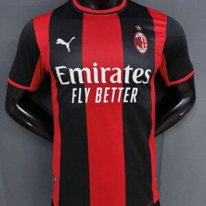 Camiseta AC Milan 202627 Primera Versión Jugador