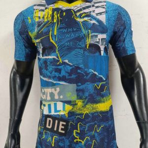 Camiseta Manchester City 2025/26 Edición Especial vista frontal