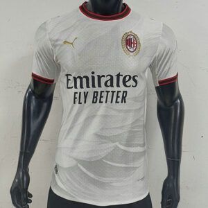 Camiseta AC Milan 202627 Segunda Versión Jugador