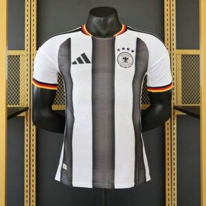 Camiseta Alemania 202627 blanco negro Versión Jugador