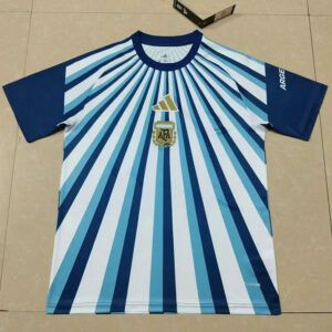 Camiseta Argentina Mundial 2026 entrenamiento