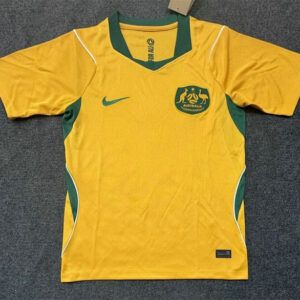 Camiseta Australia Mundo 2026 Primera