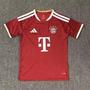 Camiseta Bayern Munich 202627 Primera Roja