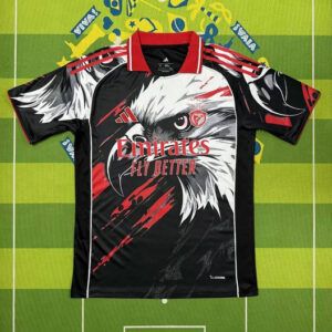 Camiseta Benfica 20262027 Edición especial Negro