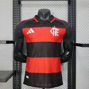 Camiseta Flamengo 202627 Primera Versión Jugador