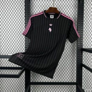 Camiseta Juventus 2026 Terrace Icons negro
