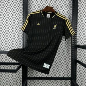 Camiseta México 2026 Terrace Icons negro