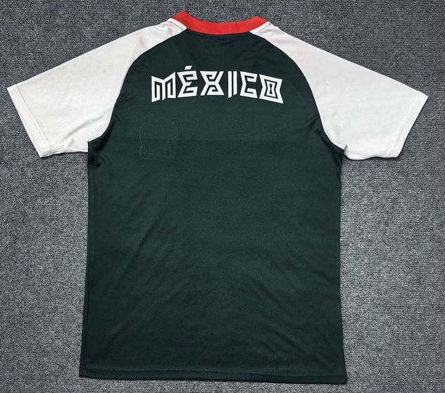 Camiseta México 2026/27 verde oscuro - Imagen 2