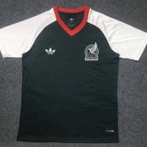 Camiseta México 202627 verde oscuro
