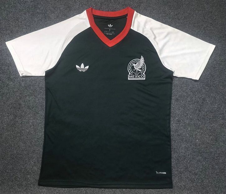 Camiseta México 202627 verde oscuro