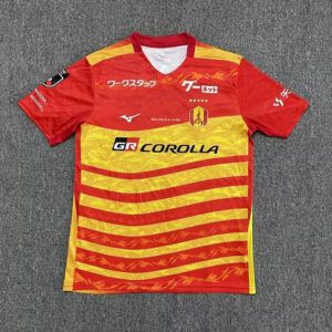 Camiseta Nagoya Grampus 202627 Primera