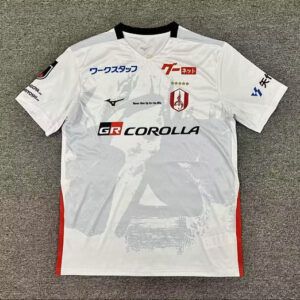 Camiseta Nagoya Grampus 202627 Segunda
