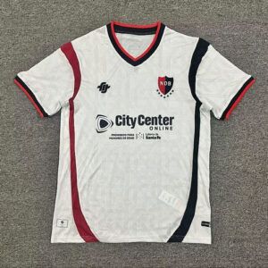 Camiseta Newell’s Old Boys 20262027 Segunda