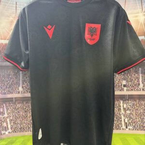 Camiseta Seleccion Albania 20262027 Tercera