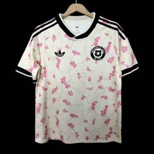 Camiseta Seleccion Chile 2026 Segunda