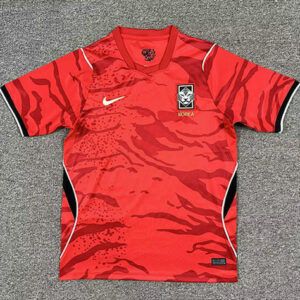 Camiseta Seleccion Corea del Sur Mundial 2026 Primera