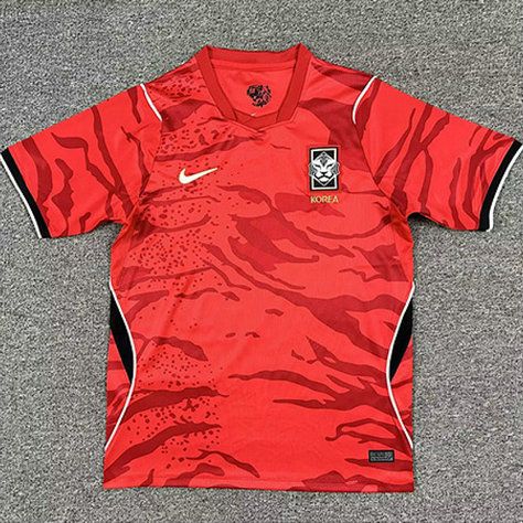 Camiseta Seleccion Corea del Sur Mundial 2026 Primera