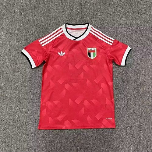 Camiseta Seleccion Emiratos Árabes Unidos 20262027 Segunda