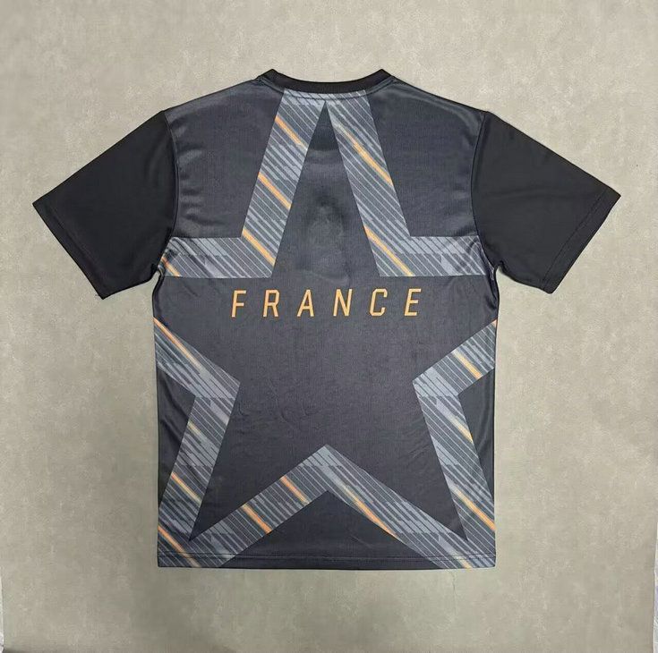 Camiseta Seleccion Francia 20262027 portero negro
