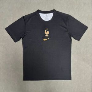Camiseta Seleccion Francia 20262027 portero negro