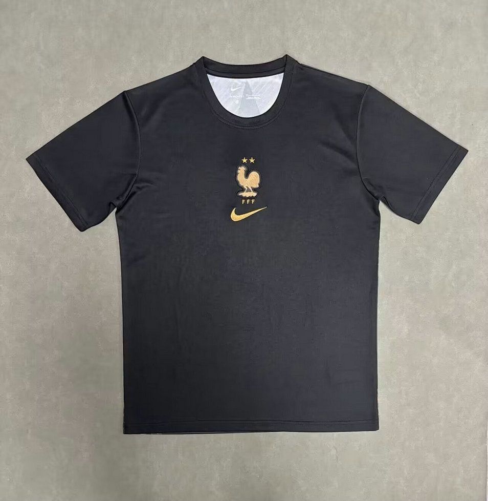 Camiseta Seleccion Francia 20262027 portero negro