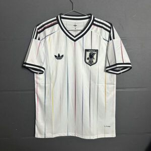 Camiseta Seleccion Japón Mundial 2026 Segunda