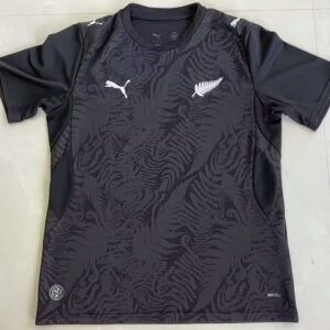 Camiseta Seleccion Nueva Zelanda Mundial 2026 Segunda