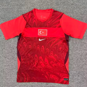 Camiseta Seleccion Turquía Mundial 2026 Primera