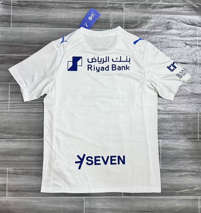 Camiseta Al-Hilal Segunda Equipación 2025/2026 - Imagen 2