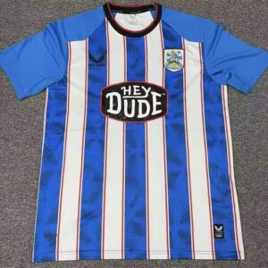 Camiseta de futbol Huddersfield Town local version aficionado 2026 2027 kkgoolcamiseta
