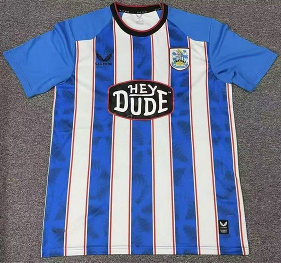 Camiseta de futbol Huddersfield Town local version aficionado 2026 2027 kkgoolcamiseta