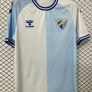Camiseta de futbol Malaga CF edicion especial abonados 2026 2027 kkgoolcamiseta