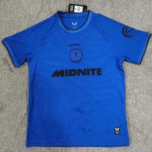 Camiseta de futbol Middlesbrough segunda equipacion visitante 2026 2027 azul kkgoolcamiseta