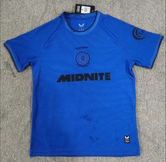 Camiseta de futbol Middlesbrough segunda equipacion visitante 2026 2027 azul kkgoolcamiseta
