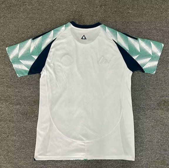 Camiseta New England Revolution 2025 2026 vista frontal