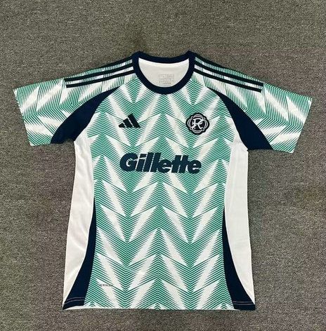 Camiseta New England Revolution 2025 2026 vista frontal