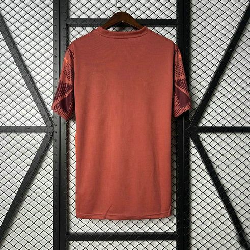 Camiseta Portero Palmeiras Roja 2025/26 Versión Jugador - Imagen 2