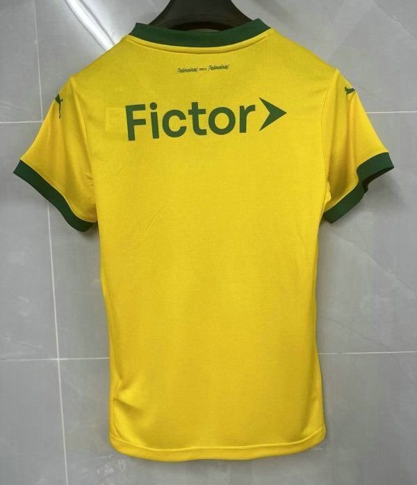 camiseta-palmeiras-third-amarilla-2025-26-frontal-atrás
