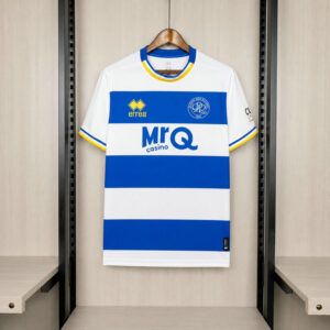 Camiseta de futbol Queens Park Rangers primera equipacion local 2026 2027 azul y blanca kkgoolcamiseta