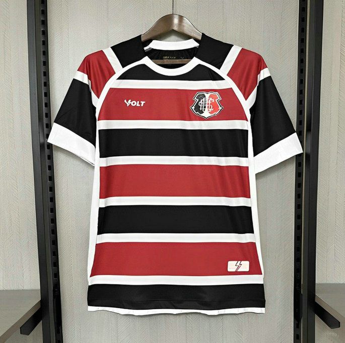 Camiseta Santa Cruz primera equipacion 2025 2026 vista frontal