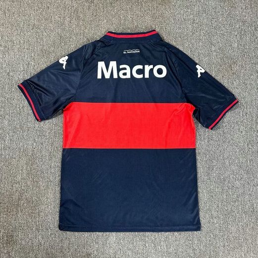 Camiseta Club Atletico Tigre primera equipacion 2025 2026 azul marino vista trasera