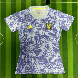 Camiseta de futbol Tigres UANL Femenil mujer edicion especial 2025 2026