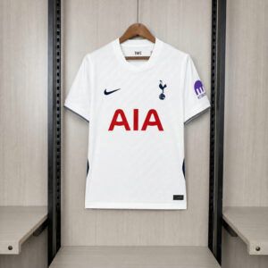 Camiseta de futbol Tottenham primera equipacion local 2026 2027 blanca kkgoolcamiseta