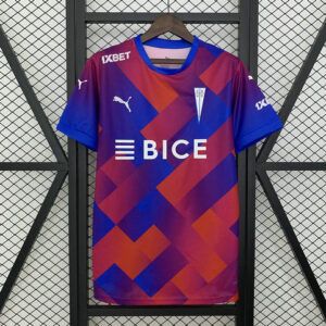 Camiseta Universidad Catolica tercera equipacion 2025 2026 vista frontal