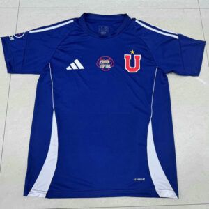 Camiseta Universidad de Chile edicion especial 2025 2026 vista frontal