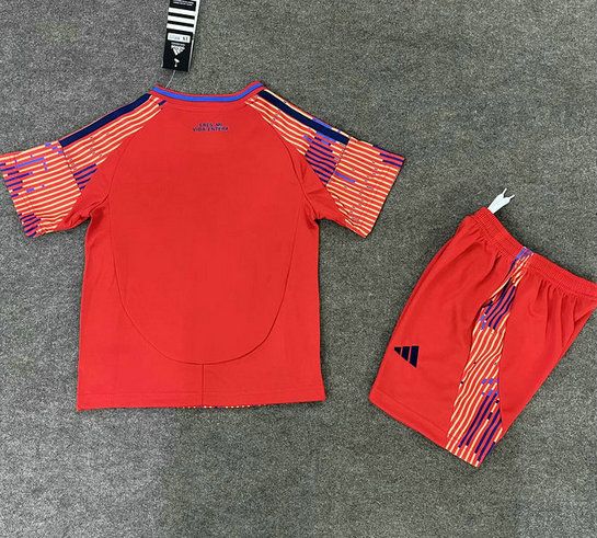 Conjunto Camiseta Universidad de Chile Niños Edición Especial 2025/2026 - Imagen 2