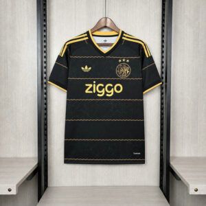 Camiseta Ajax segunda equipacion 2026 2027 kkgoolcamiseta