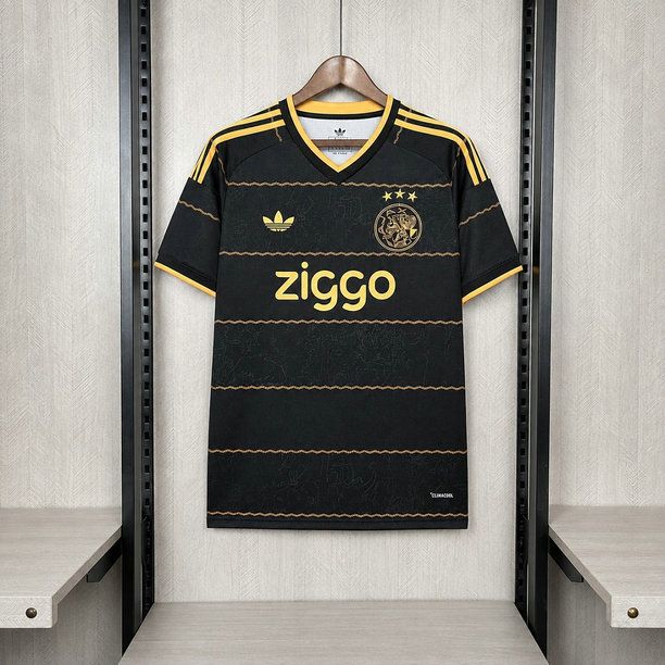 Camiseta Ajax segunda equipacion 2026 2027 kkgoolcamiseta