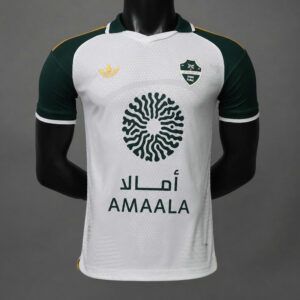 Camiseta al-ahli segunda equipacion jugador 2026 2027 kkgoolcamiseta