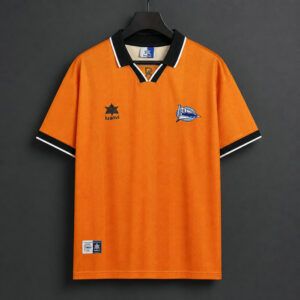 Camiseta alaves vintage 1999 2002 exterior kkgoolcamiseta
